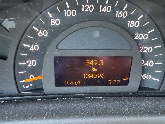 Mercedes C-klasse 200 K Avantgarde picture 7