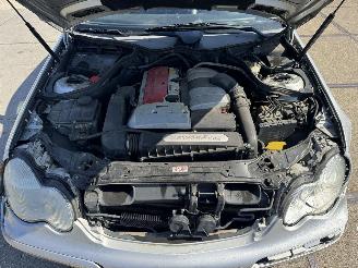 Mercedes C-klasse 200 K Avantgarde picture 13