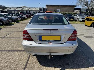Mercedes C-klasse 200 K Avantgarde picture 15