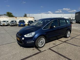 skadebil auto Ford S-Max 1.6 Ecoboost Titanium 2011/5