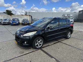 škoda osobní automobily Peugeot 207 1.4 VTI XS SW 2010/1