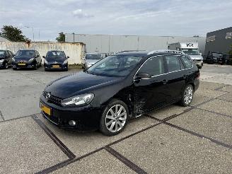  Volkswagen Golf 1.4 TSI VARIANT 2012/5