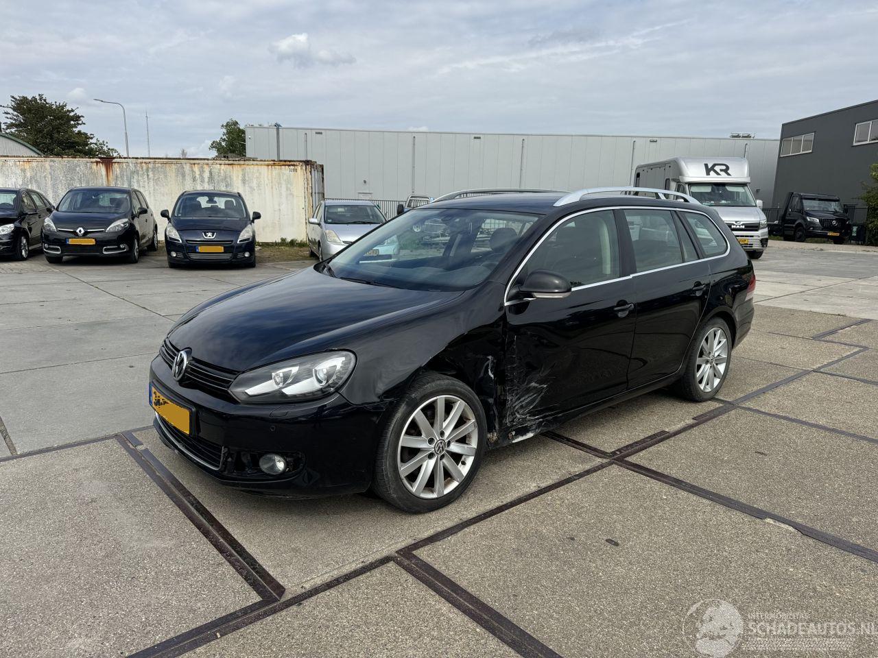 Volkswagen Golf 1.4 TSI VARIANT