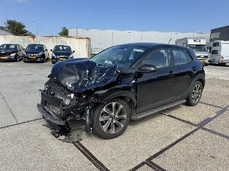 Voiture accidenté Kia Stonic 1.0 T-GDI Comf. plusline Navigator 2018/10