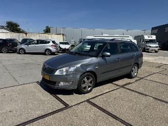 skadebil auto Skoda Fabia 1.2 TSI Fresh 2013/10