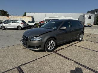 Vaurioauto  passenger cars Audi A3 1.4 TFSI Sportback 2011/4