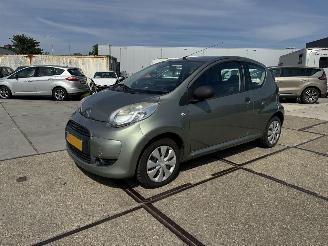 Voiture accidenté Citroën C1 1.0 12v Seduction 2012/4