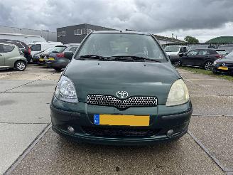 Toyota Yaris 1.0 16v  VVT-i Sol picture 9