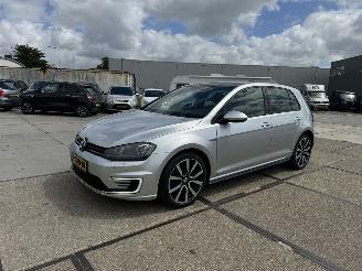 uszkodzony samochody osobowe Volkswagen Golf 1.4 TSI GTE 2014/9