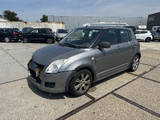 Schadeauto Suzuki Swift 1.3 cool 2010/5