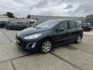 krockskadad bil auto Peugeot 308 1.6 VTI SW AUTOMAAT 2012/5