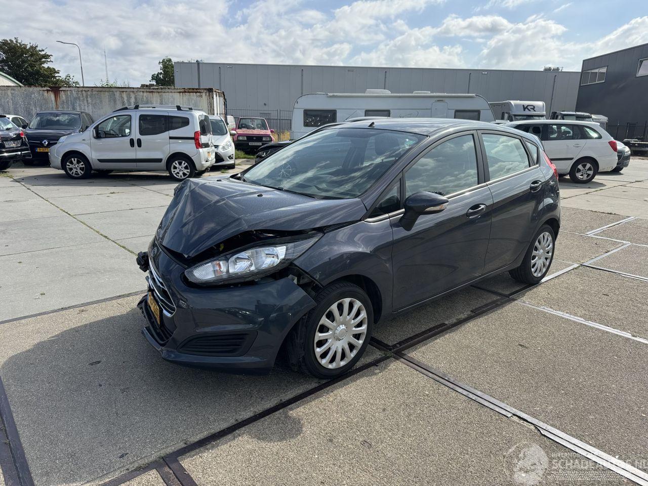 Ford Fiesta 1.0 Style 5 drs