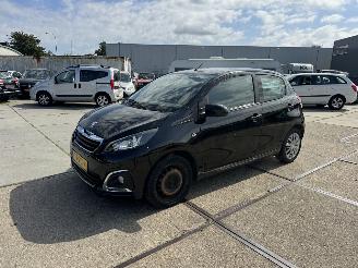 skadebil auto Peugeot 108 1.0 e-VTI 2018/9