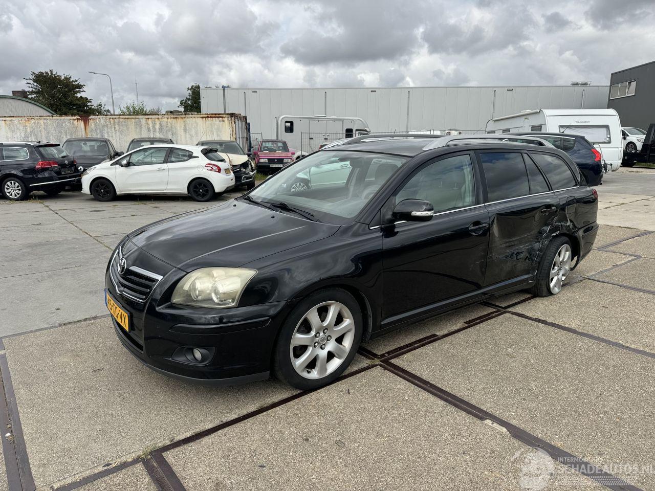 Toyota Avensis 2.0 VVTi WAGON