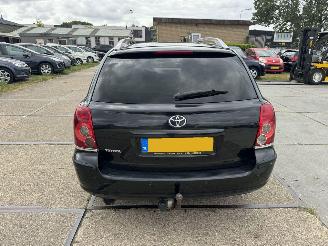 Toyota Avensis 2.0 VVTi WAGON picture 14