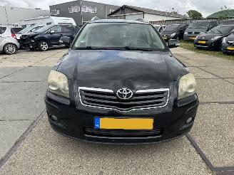 Toyota Avensis 2.0 VVTi WAGON picture 13