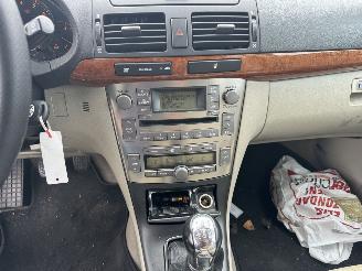 Toyota Avensis 2.0 VVTi WAGON picture 9