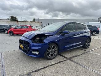 Damaged car Ford Fiesta 1.0 Ecoboost ST-LINE 2018/1
