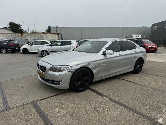 krockskadad bil auto BMW 5-serie 523i  EXE 2011/4