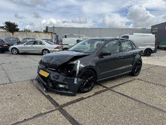 Coche accidentado Volkswagen Polo 1.2 TSI Comf. Line 2017/3