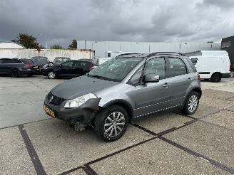 Auto incidentate Suzuki SX4 1.6 Executive 2012/1