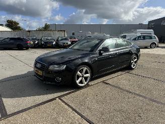 Schadeauto Audi A5 2.0 TDI Sportback 2011/8