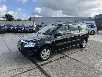 škoda osobní automobily Dacia Logan 1.6 Blackline  7 persoons 2010/9