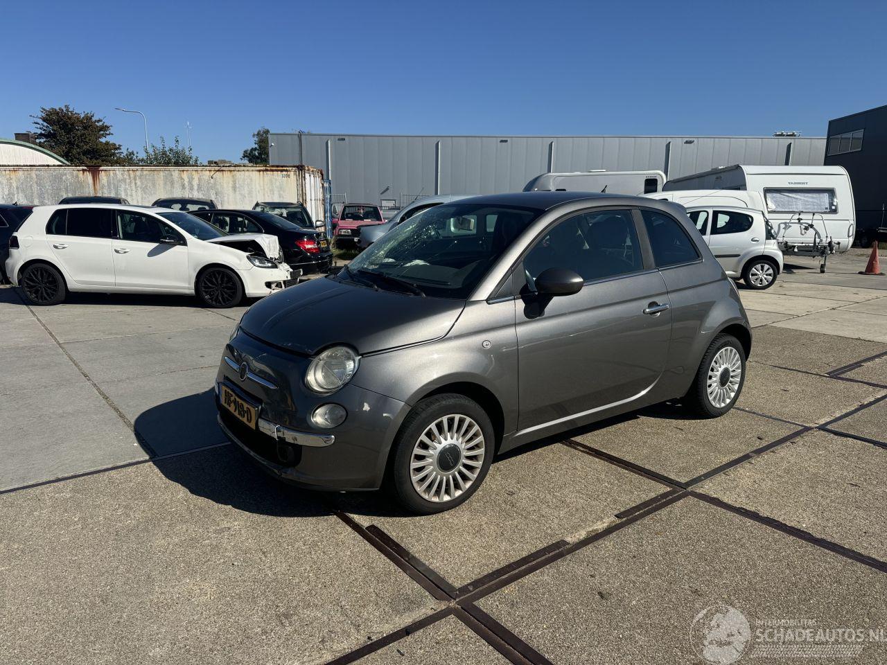 Fiat 500 1.2  Lounce