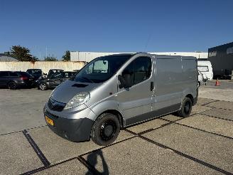  Opel Vivaro 2.0 CDTI L1 H1 2008/8