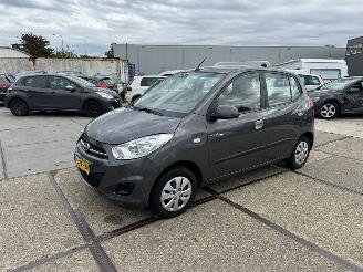 Schadeauto Hyundai I-10 1.o i-Drive Cool 2013/8