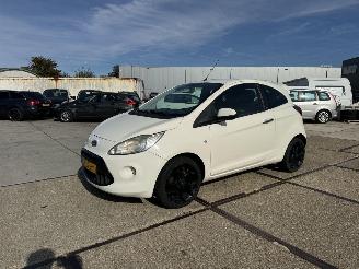 Unfallwagen Ford Ka 1.2 Metal 2012/1