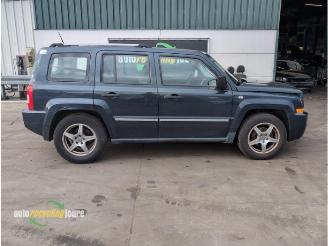 rozbiórka samochody osobowe Jeep Patriot Patriot (MK74), SUV, 2007 / 2017 2.4 16V 4x4 2008/1