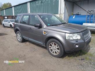 Autoverwertung Land Rover Freelander Freelander II, Terreinwagen, 2006 / 2014 2.2 td4 16V 2007/3