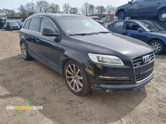 Auto da rottamare Audi Q7 Q7 (4LB), SUV, 2005 / 2015 3.0 TDI V6 24V 2006/12