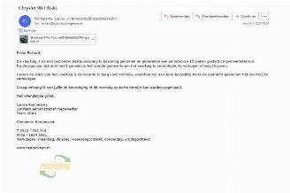 Coche siniestrado Chrysler Pt-cruiser PT Cruiser, Hatchback, 2000 / 2010 2.0 16V 2001/10