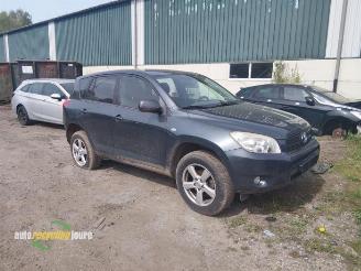 demontáž osobní automobily Toyota Rav-4 RAV4 (A3), Terreinwagen, 2005 / 2012 2.0 16V VVT-i 4x4 2006/1