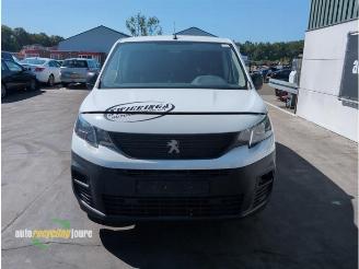 Peugeot Partner Partner (EA//EF/EN/EU), Van, 2018 1.5 BlueHDi 75 picture 8