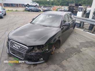 Uttjänta bilar auto Audi A4 A4 Avant (B8), Combi, 2007 / 2015 2.0 TDI 16V 2008/8