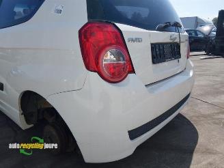 Chevrolet Aveo Aveo (250), Hatchback, 2008 / 2011 1.2 16V picture 20