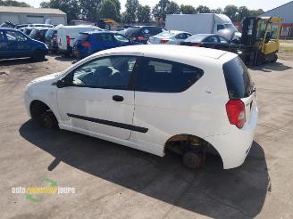 Chevrolet Aveo Aveo (250), Hatchback, 2008 / 2011 1.2 16V picture 4