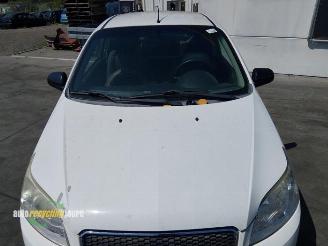 Chevrolet Aveo Aveo (250), Hatchback, 2008 / 2011 1.2 16V picture 10