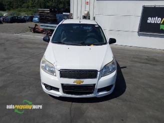Chevrolet Aveo Aveo (250), Hatchback, 2008 / 2011 1.2 16V picture 2