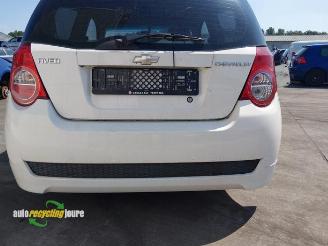 Chevrolet Aveo Aveo (250), Hatchback, 2008 / 2011 1.2 16V picture 19