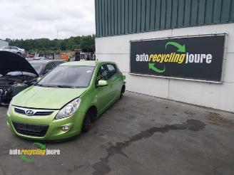 Purkuautot passenger cars Hyundai I-20 i20, Hatchback, 2008 / 2015 1.2i 16V 2010/1