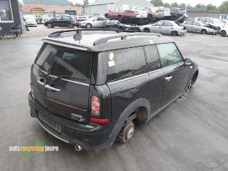 Mini Cooper S Clubman (R55), Combi, 2007 / 2014 2.0 Cooper SD 16V picture 6