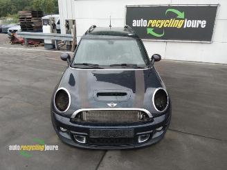 Mini Cooper S Clubman (R55), Combi, 2007 / 2014 2.0 Cooper SD 16V picture 2