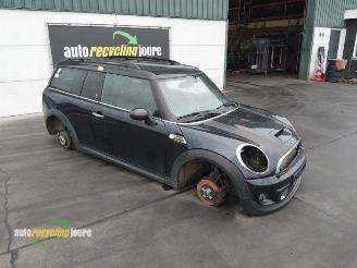 Mini Cooper S Clubman (R55), Combi, 2007 / 2014 2.0 Cooper SD 16V picture 8