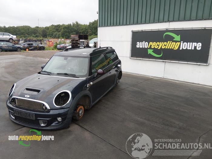 Mini Cooper S Clubman (R55), Combi, 2007 / 2014 2.0 Cooper SD 16V