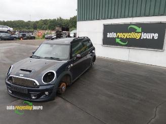 Uttjänta bilar auto Mini Cooper S Clubman (R55), Combi, 2007 / 2014 2.0 Cooper SD 16V 2011/10