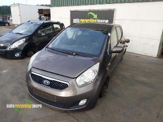 Autoverwertung Kia Venga Venga, MPV, 2010 / 2019 1.4 CVVT 16V 2012/6